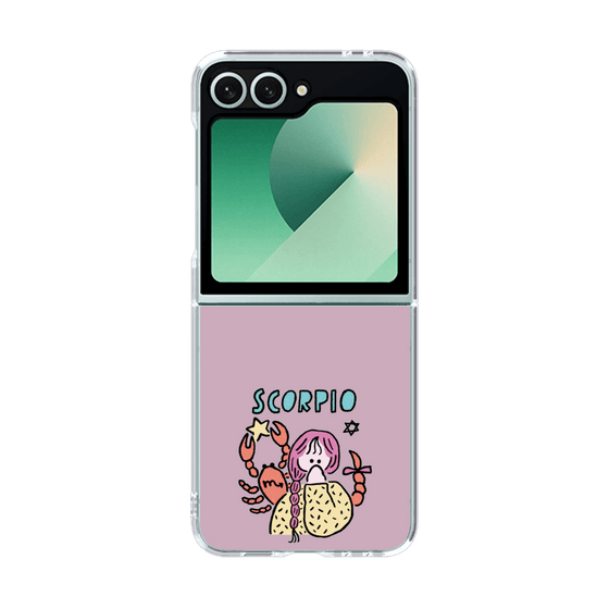 クリアケース［ Scorpio ］