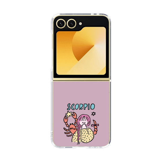 クリアケース［ Scorpio ］