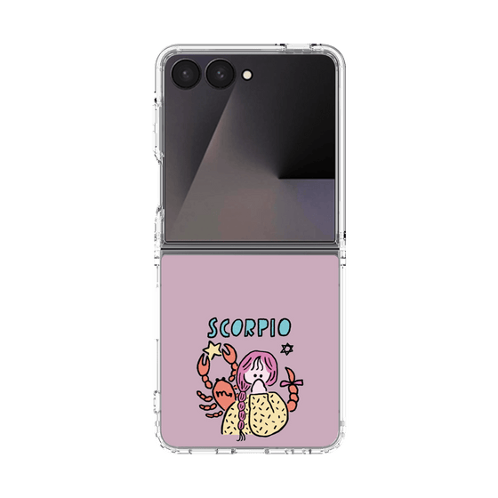 クリアケース［ Scorpio ］