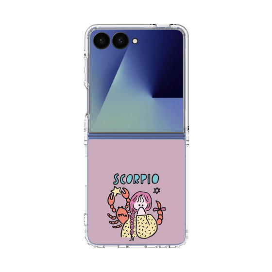 クリアケース［ Scorpio ］