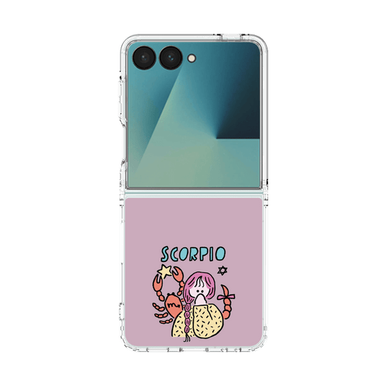 クリアケース［ Scorpio ］