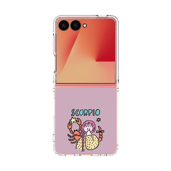 クリアケース［ Scorpio ］