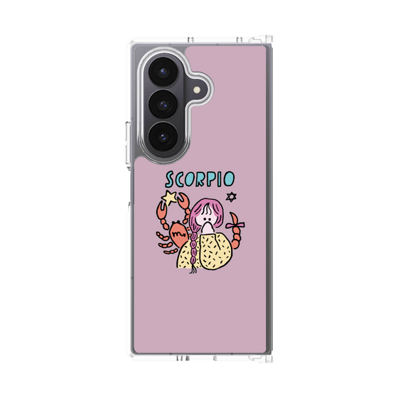 クリアケース［ Scorpio ］