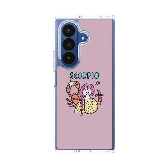 クリアケース［ Scorpio ］
