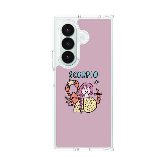 クリアケース［ Scorpio ］