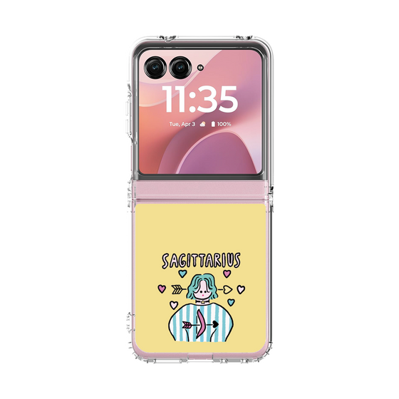 クリアケース［ Sagittarius ］