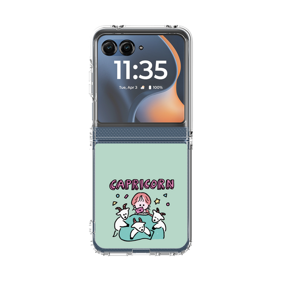 クリアケース［ Capricorn ］