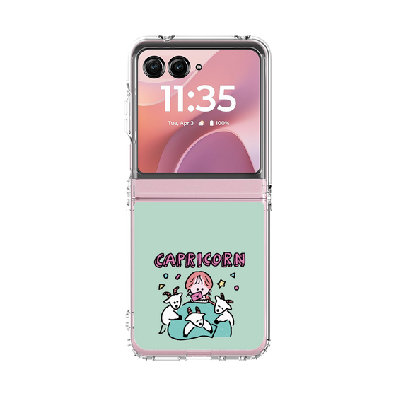 クリアケース［ Capricorn ］