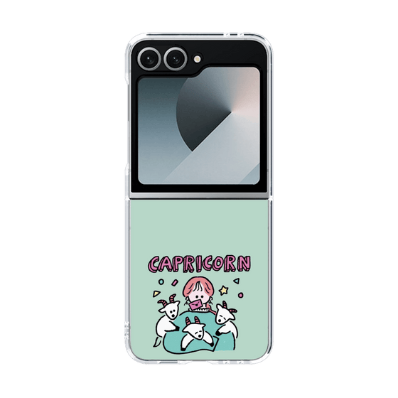 クリアケース［ Capricorn ］