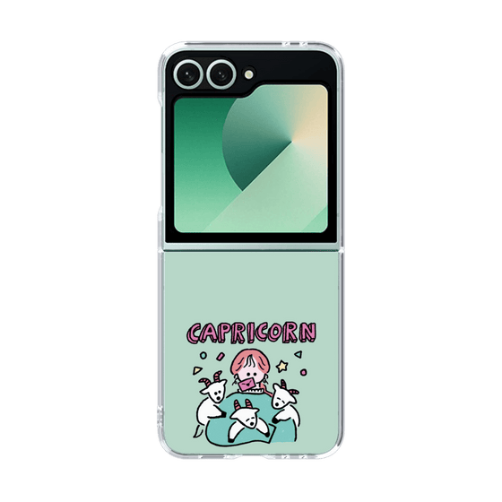 クリアケース［ Capricorn ］