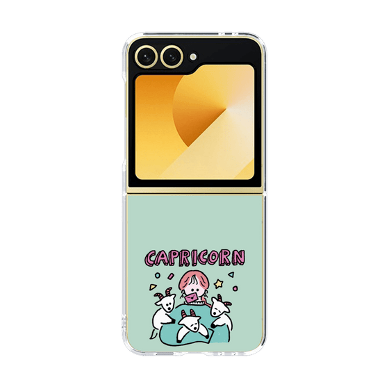 クリアケース［ Capricorn ］