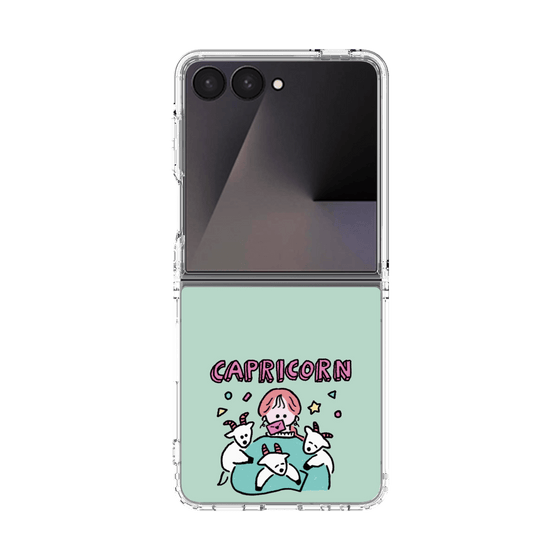 クリアケース［ Capricorn ］