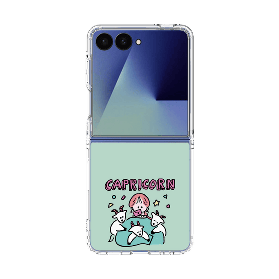 クリアケース［ Capricorn ］