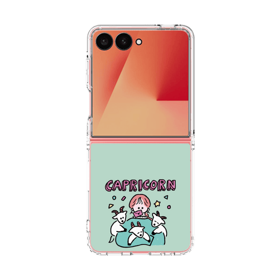 クリアケース［ Capricorn ］