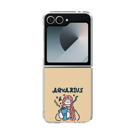 クリアケース［ Aquarius ］