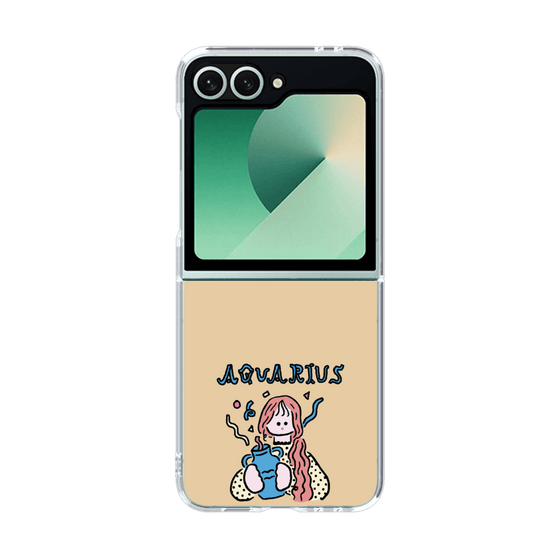 クリアケース［ Aquarius ］