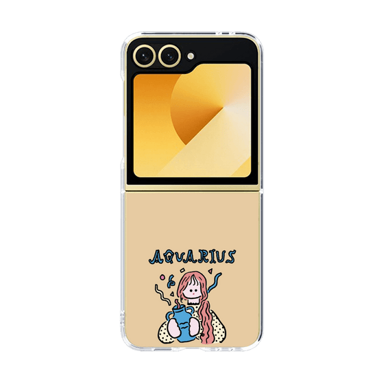 クリアケース［ Aquarius ］