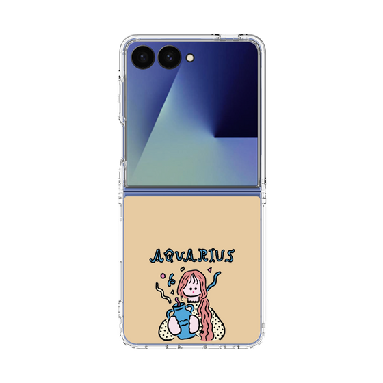 クリアケース［ Aquarius ］