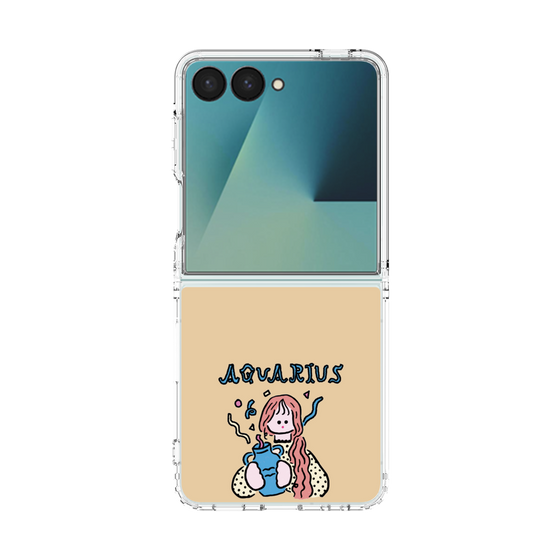 クリアケース［ Aquarius ］