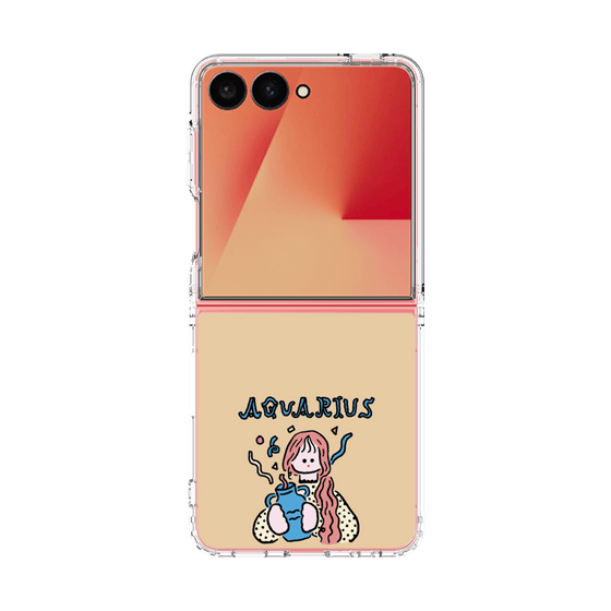 クリアケース［ Aquarius ］