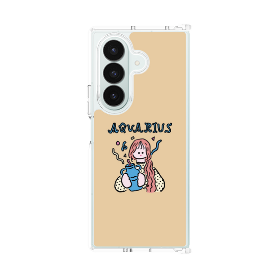 クリアケース［ Aquarius ］