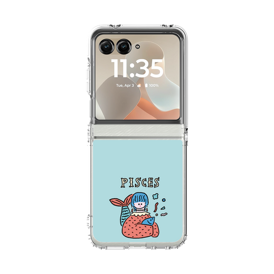 クリアケース［ Pisces ］