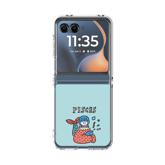 クリアケース［ Pisces ］