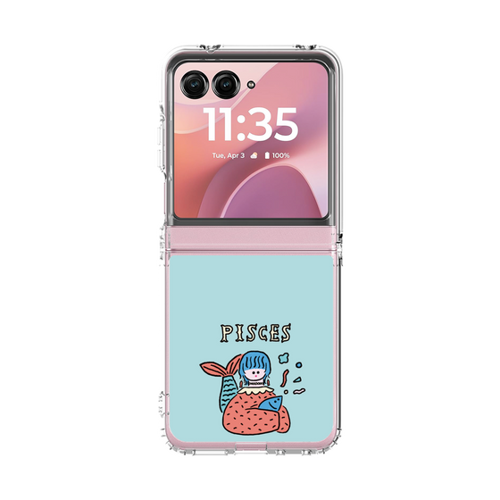 クリアケース［ Pisces ］