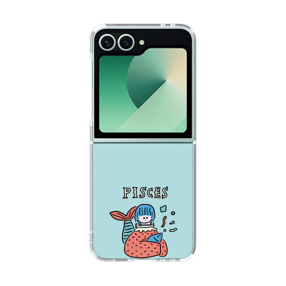 クリアケース［ Pisces ］