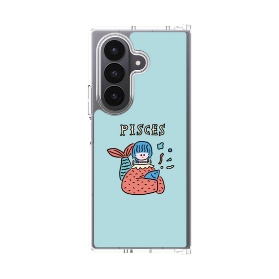 クリアケース［ Pisces ］