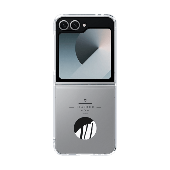 クリアケース［ artistic texture - 03 ］