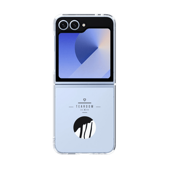 クリアケース［ artistic texture - 03 ］