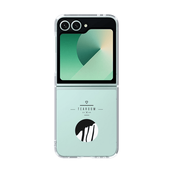 クリアケース［ artistic texture - 03 ］