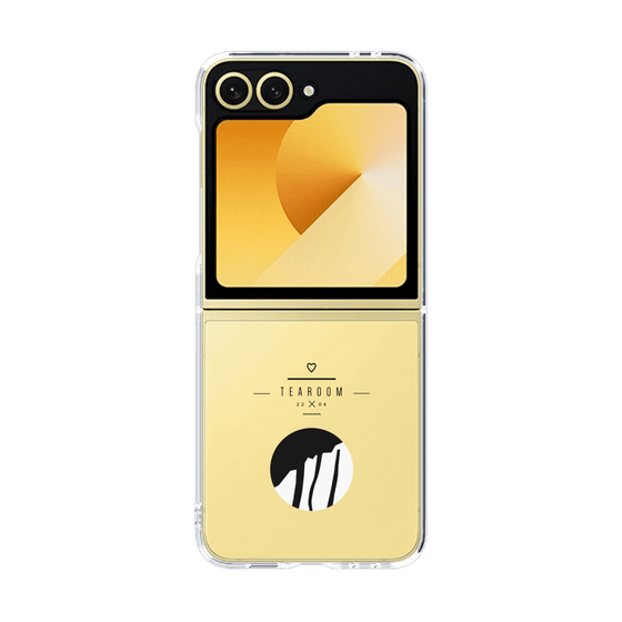 クリアケース［ artistic texture - 03 ］