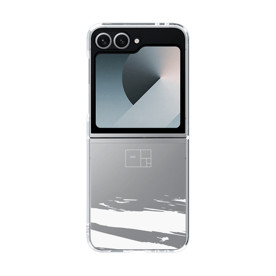 クリアケース［ artistic texture - 04 ］