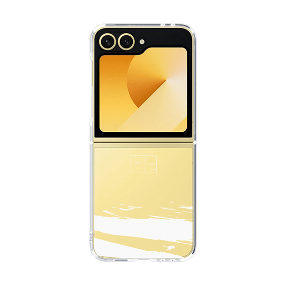 クリアケース［ artistic texture - 04 ］