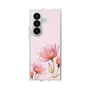 クリアケース［ Natural Flower - Pink ］