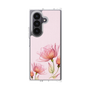 クリアケース［ Natural Flower - Pink ］
