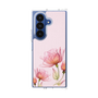 クリアケース［ Natural Flower - Pink ］