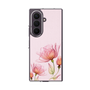 クリアケース［ Natural Flower - Pink ］