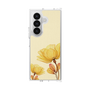 クリアケース［ Natural Flower - Yellow ］