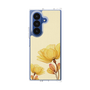 クリアケース［ Natural Flower - Yellow ］
