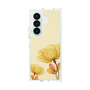 クリアケース［ Natural Flower - Yellow ］