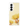 クリアケース［ Natural Flower - Yellow ］