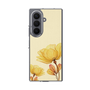 クリアケース［ Natural Flower - Yellow ］