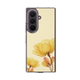クリアケース［ Natural Flower - Yellow ］