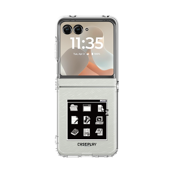 クリアケース［ Desktop ］