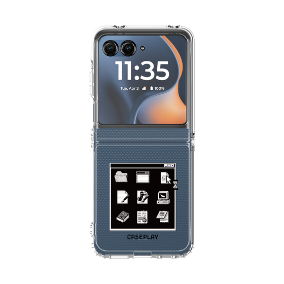 クリアケース［ Desktop ］