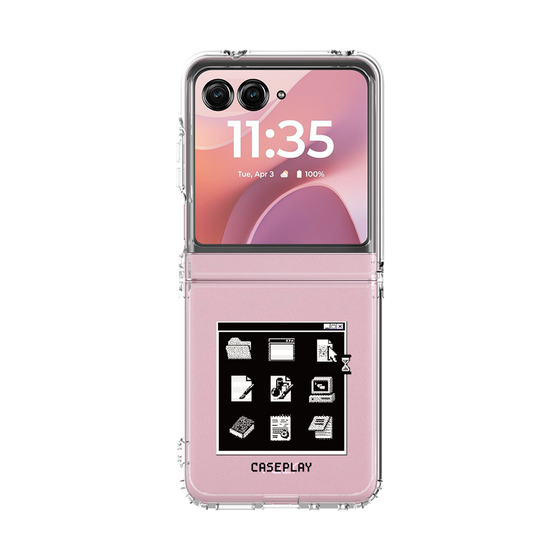 クリアケース［ Desktop ］