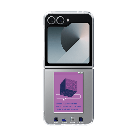 クリアケース［ Cube ］